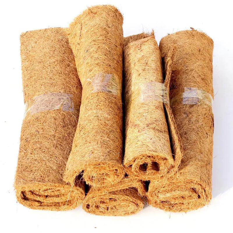 Coconut Fiber Mat for Reptile and Pet Habitats