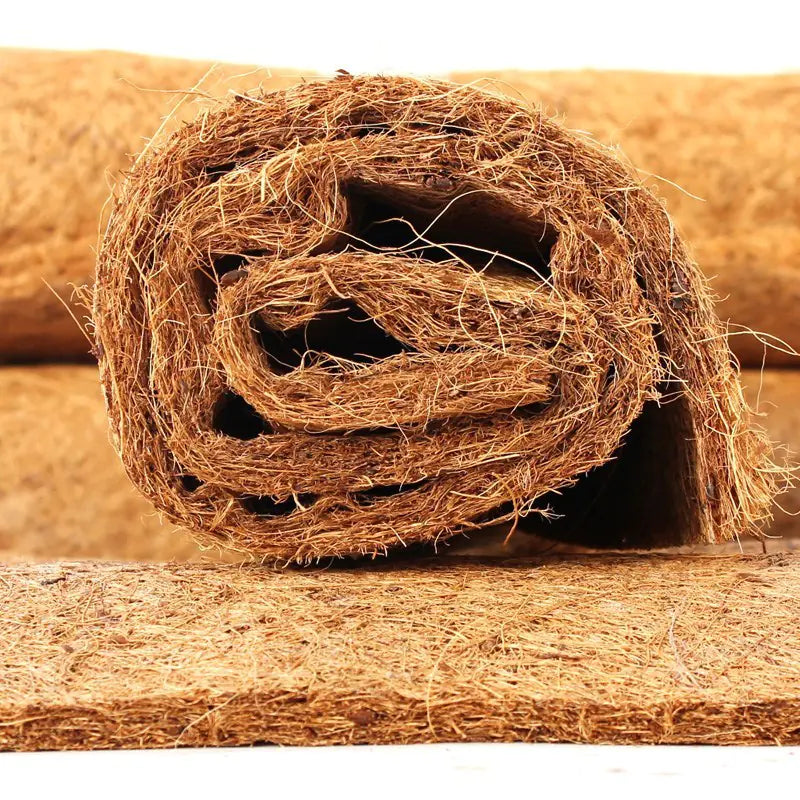 Coconut Fiber Mat for Reptile and Pet Habitats